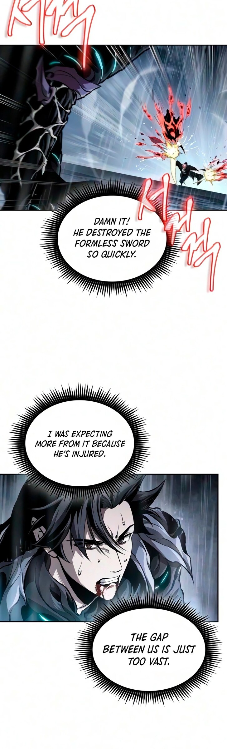 Nano Machine Chapter 314 image 11